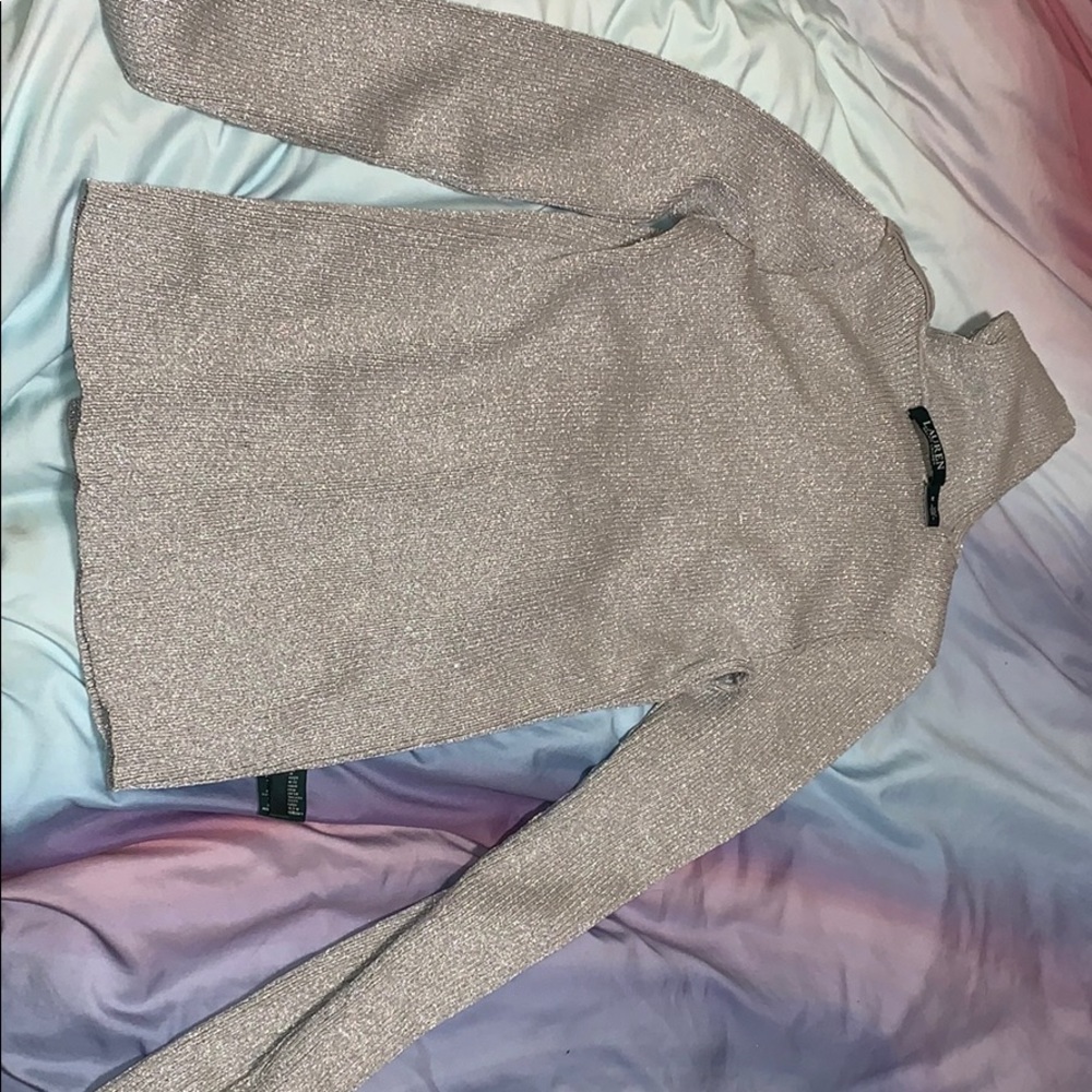 Ralph Lauren turtle neck